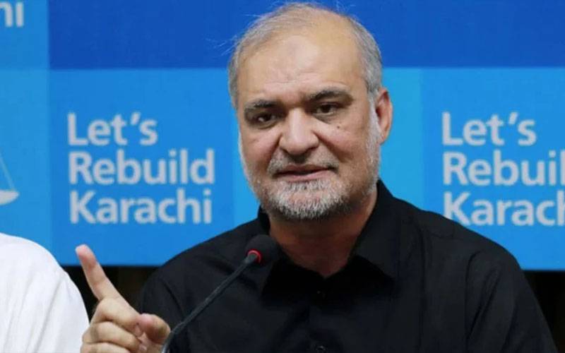 عوام دنیا کی طاغوتی قوتوں کا مقابلہ کر رہی ہے:حافظ نعیم الرحمن 