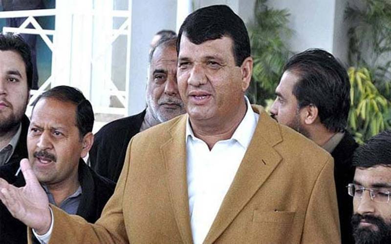 بھارت کیخلاف عظیم کامیابی کے بعد منظر نامہ بدل گیا،امیر مقام  