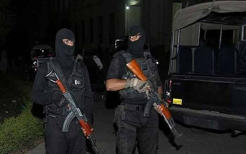 حیدرآباد؛سی ٹی ڈی کی کارروائی میں ملزم دھماکا خیز مواد سمیت گرفتار