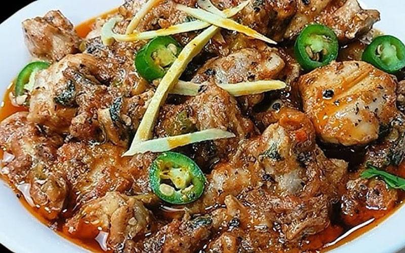 20 منٹ میں افغان کڑاہی بنانے کا آسان طریقہ