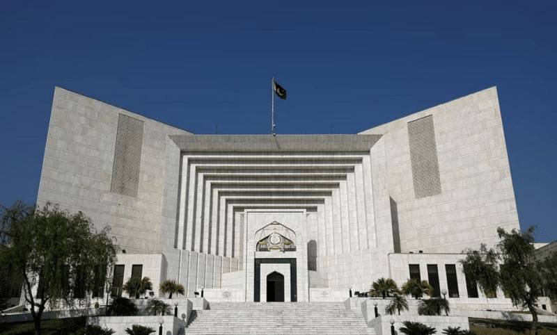 سپرٹیکس کیس،ایڈیشنل اٹارنی جنرل کو تحریری شکل میں دلائل جمع کروانے کی ہدایت