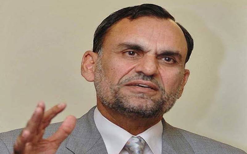 اعظم سواتی کی جیل میں تحریک انصاف کے رہنمائوں سے ملاقات کی درخواست خارج 