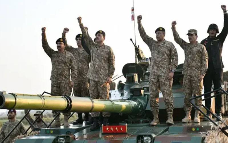 جنوبی افریقہ : پاک فوج کے حق میں خصوصی تقریب ، فضا پاکستان زندہ باد کے نعروں سے گونجتی رہی