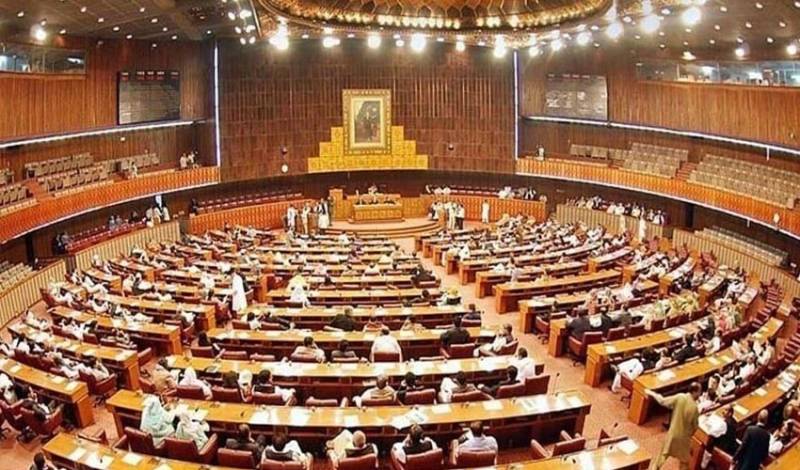 سینیٹ اجلاس: کم عمری کی شادی پر پابندی کا بل منظور، جے یو آئی کا واک آؤٹ