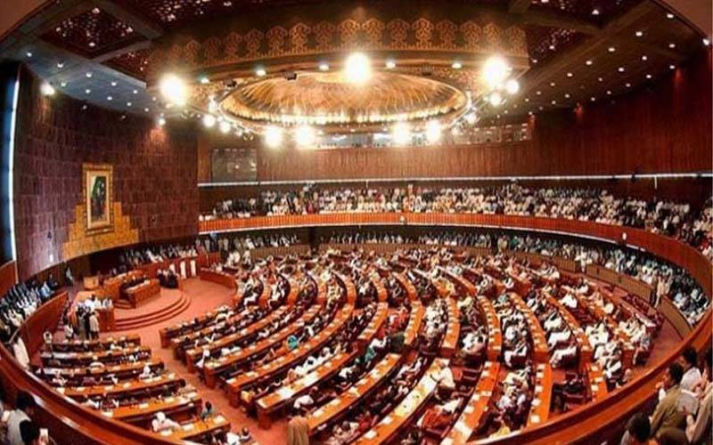 قومی اسمبلی،موسمیاتی تغیر میں پاکستان خطرناک ممالک میں سر فہرست،گلیشیئرز  کی تفصیلات پیش 