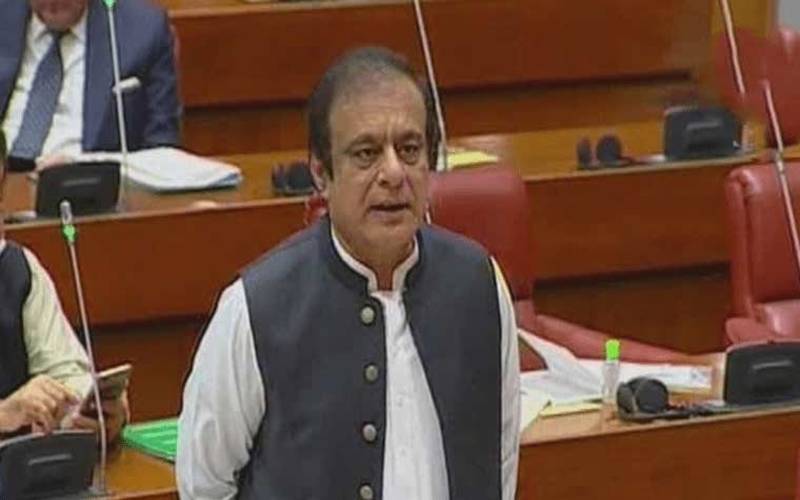 قومی مسئلے پر اپوزیشن کوسائیڈ لائن کرکے حکومت نے نئی روایت ڈالی: شبلی فراز