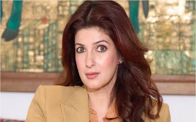 بھارت میں پاکستانی فنکاروں کے بائیکاٹ پر ٹوئنکل کھنہ کا طنزیہ ردعمل