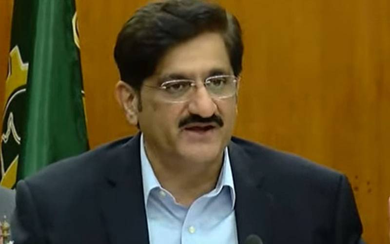 دنیا کی کوئی طاقت پاکستان کو نقصان نہیں پہنچا سکتی:مراد علی شاہ