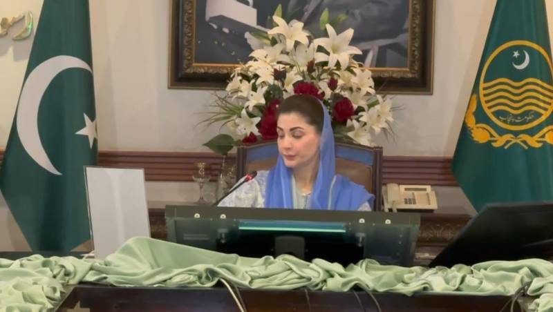  وزیراعلیٰ پنجاب نے 17اضلاع میں بیوٹی فکیشن پراجیکٹس کی منظوری دیدی