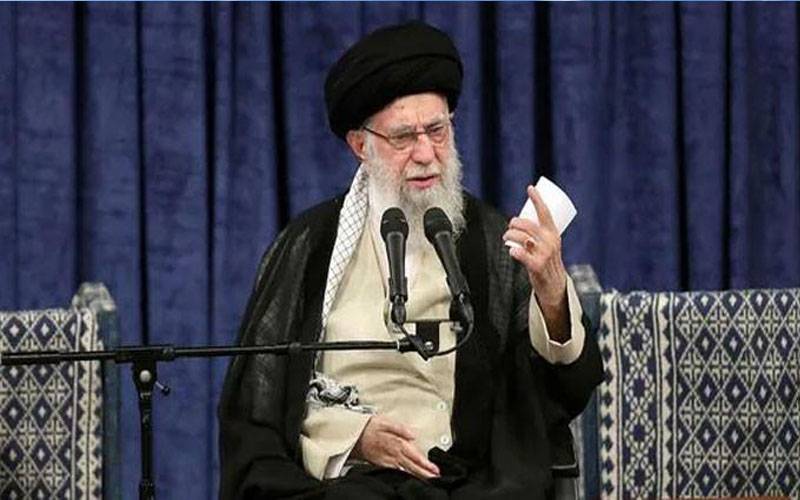 امکان ہے امریکا سے مذاکرات کا کوئی نتیجہ نہیں نکلے گا، آیت اللہ خامنہ ای
