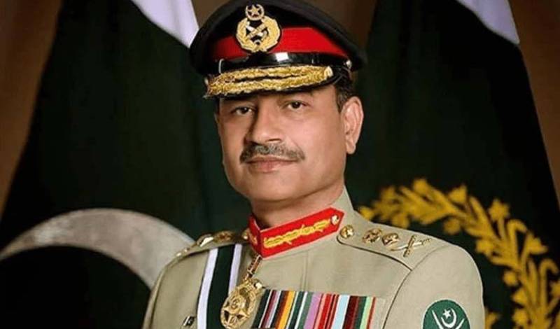 جنرل عاصم منیر کی فیلڈ مارشل کے عہدے پر ترقی کا نو ٹی فیکیشن جاری