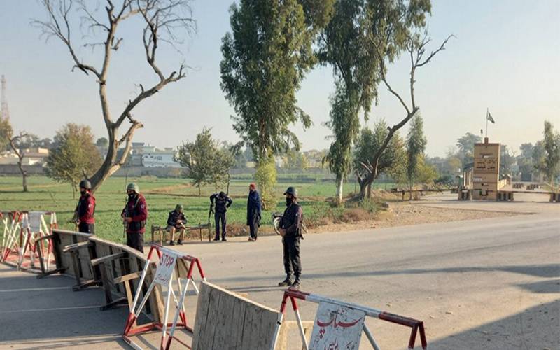 بنوں میں پولیس چوکی پر دہشتگردوں کا حملہ، 2 پولیس اہلکار شہید