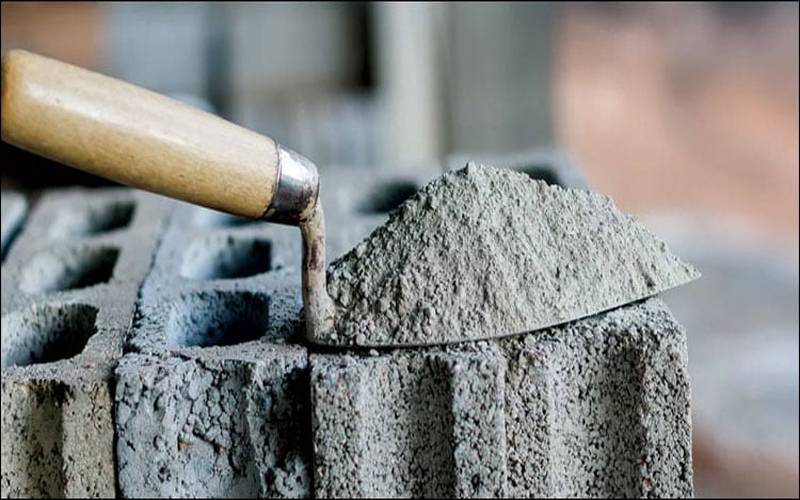  سیمنٹ کی ریٹیل قیمت میں اضافہ، فی بوری کتنے کی ہو گئی؟