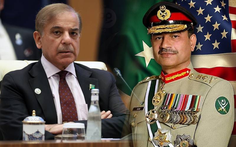 وزیراعظم شہباز شریف اور فیلڈ مارشل عاصم منیر آج کوئٹہ جائیں گے