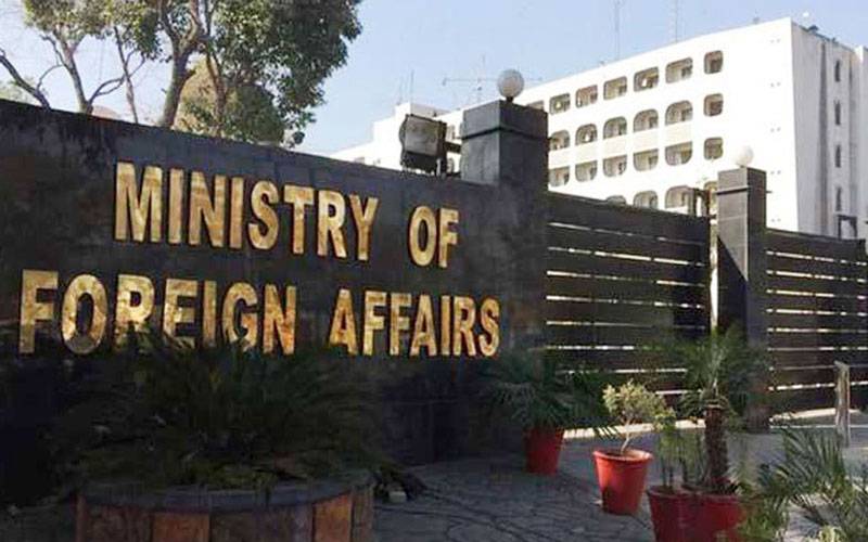 پاکستان کی جوابی کارروائی ،بھارتی ہائی کمیشن کا اہلکار بھی ناپسندیدہ شخصیت قرار، پاکستان چھوڑنے کا حکم