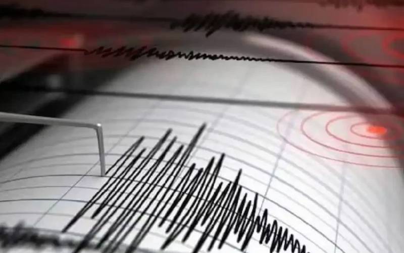 یونان کے جنوبی جزیرے میں 6.1 شدت کا زلزلہ
