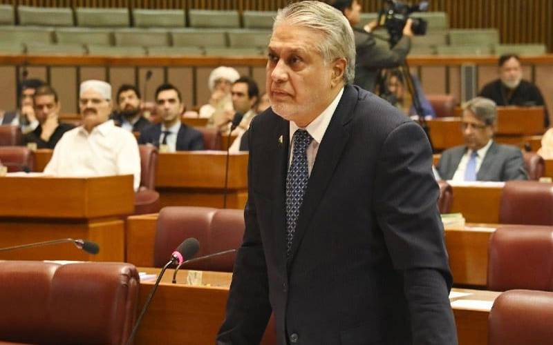سینیٹ اجلاس: خضدار حملہ ناقابل برداشت، بھارت کو سبق سیکھنا چاہیے، اسحاق ڈار