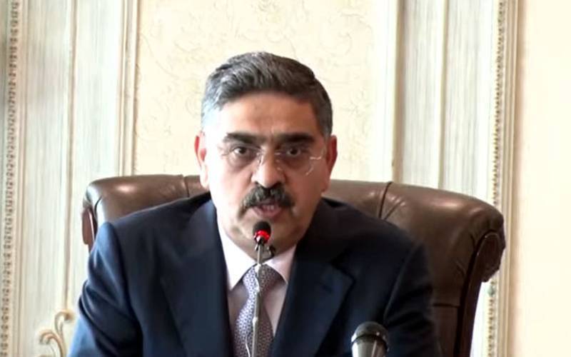 پاکستان کے ساتھ دشمنی میں آر ایس ایس کا اہم کردارہے: انوار الحق کاکڑ