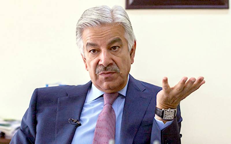 خضدارحملے میں بھارتی کردار ثابت کریں گے: وزیر دفاع
