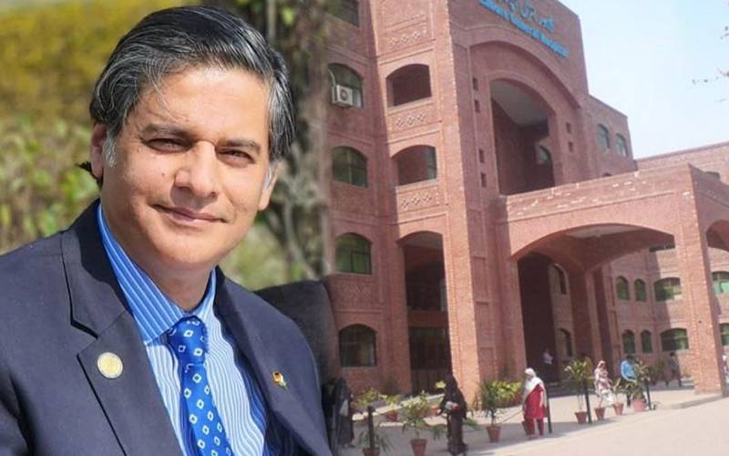 ڈسپلن،مریضوں کی بہترنگہداشت اورسہولتوں میں اضافہ اولین ترجیح: پروفیسر فاروق افضل 
