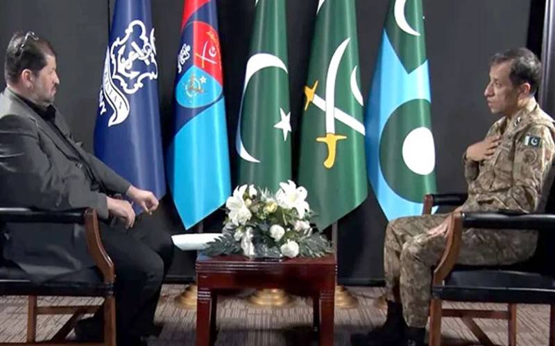 بھارت نے سندھ طاس معاہدے کی خلاف ورزی کی تو 6 دریا ہمارے ہوں گے: پاک فوج