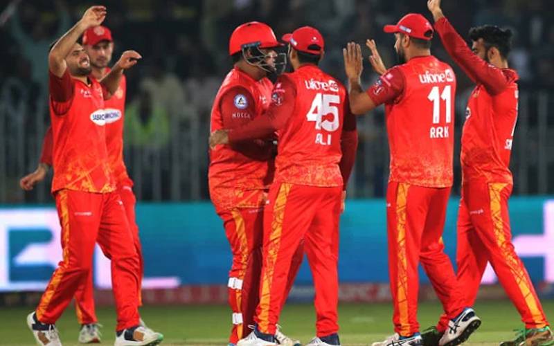 پی ایس ایل 10: دوسرے کوالیفائر سے پہلے اسلام آباد یونائیٹڈ کو بڑا دھچکا لگ گیا