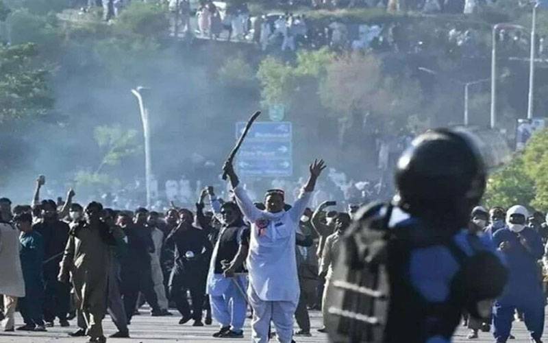 26 نومبر احتجاج کے دوران گرفتار پی ٹی آئی کے 86 کارکنوں کو رہا کرنے کا حکم