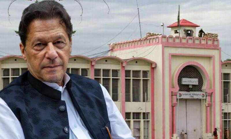  عمران خان کا تیسرے روز پولی گرافک ٹیسٹ کرانے سے تحریری انکار،پولیس ٹیم واپس