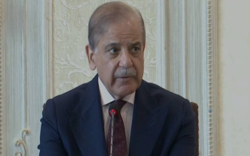 توانائی شعبے کی اصلاحات حکومت کی اولین ترجیح ہے، وزیر اعظم شہباز شریف 