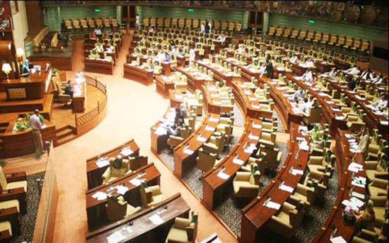 سندھ اسمبلی میں وزیر داخلہ کے گھر پر حملے کے خلاف مذمتی قرارداد متفقہ طور پر منظور
