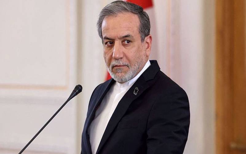 ایران اپنی جوہری تنصیبات پر کسی بھی اسرائیلی حملے کا ذمہ دار امریکہ کو ٹھہرائے گا، ایرانی وزیر خارجہ