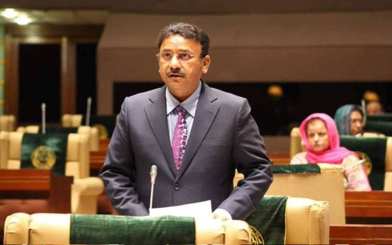  وزیر داخلہ نے سی ای او کے الیکٹرک کیخلاف گرفتاری وارنٹ جاری کرنے کا اعلان کر دیا