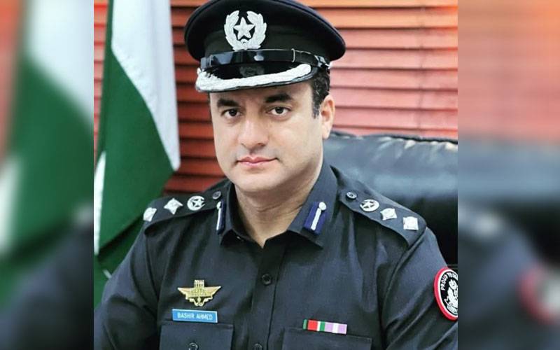 نوشہرو فیروز: بشیر احمد بروہی نئے ایس ایس پی مقرر، نوٹیفکیشن جاری