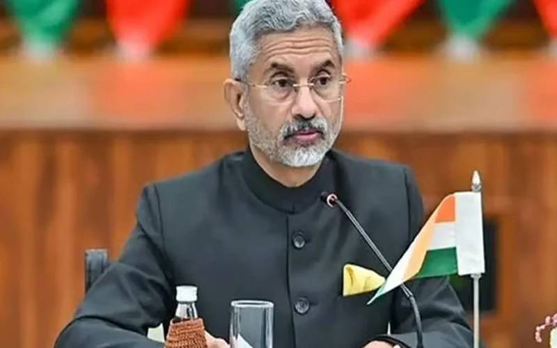 بھارتی وزیر خارجہ نے پاک بھارت کشیدگی کم کرانے میں امریکی کردار کا اعتراف کر لیا