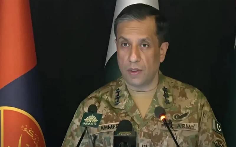  بھارت دہشتگردی کا بڑا سرپرست،پاک فوج  نےابھی اپنی مکمل طاقت استعمال نہیں کی،ڈی جی آئی ایس پی آر