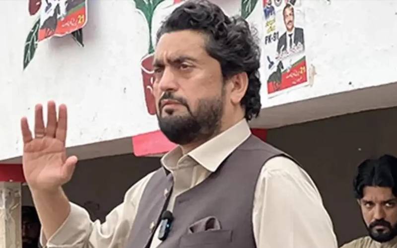 26 نومبر احتجاج کیس ، شہریار آفریدی کی عبوری ضمانت منظور