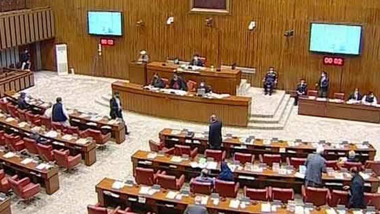   سینیٹ اجلاس:سول کورٹس ترمیمی بل2025 کثرت رائے سے منظور