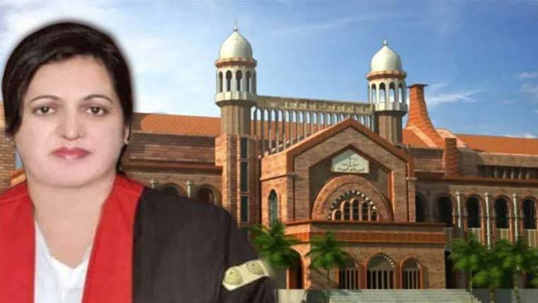  لاہور ہائیکورٹ، مقدمات کی سماعت کیلئے چوتھا ترمیمی ججز روسٹر جاری