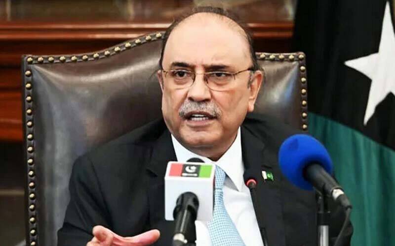 صدر مملکت آصف علی زرداری سے آئی ایم ایف وفد کی اہم ملاقات