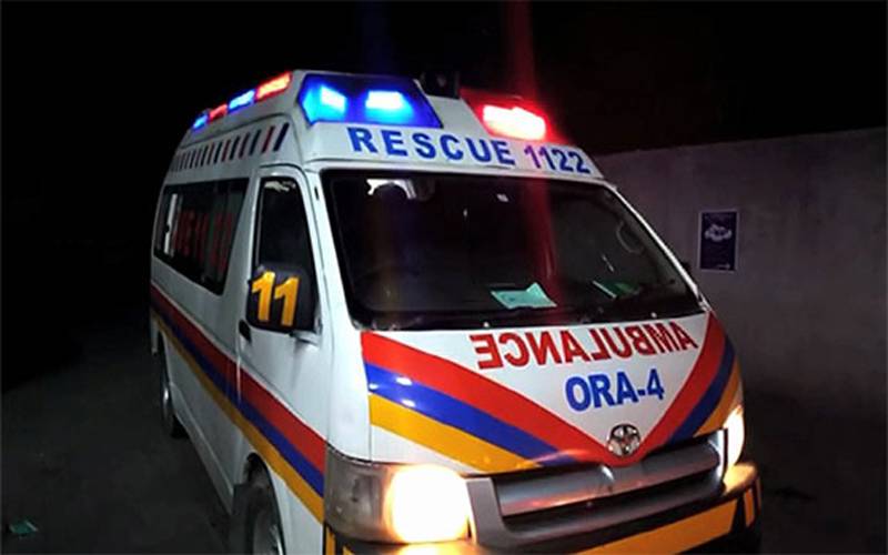 اوکاڑہ: ٹریلر نے موٹر سائیکل سواروں کو کچل دیا، باپ، بیٹی اور 2 بیٹے جاں بحق