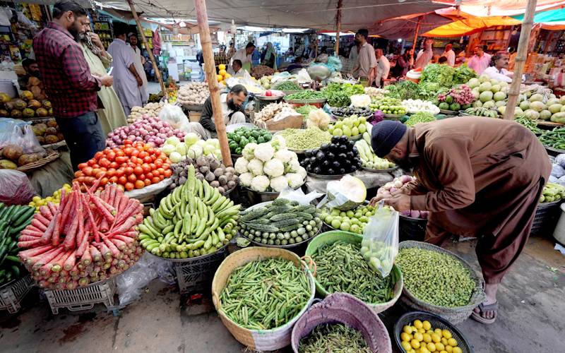 گزشتہ ہفتے 13 اشیاء مہنگی اور 14 سستی ہوئیں: وفاقی ادارہ شماریات