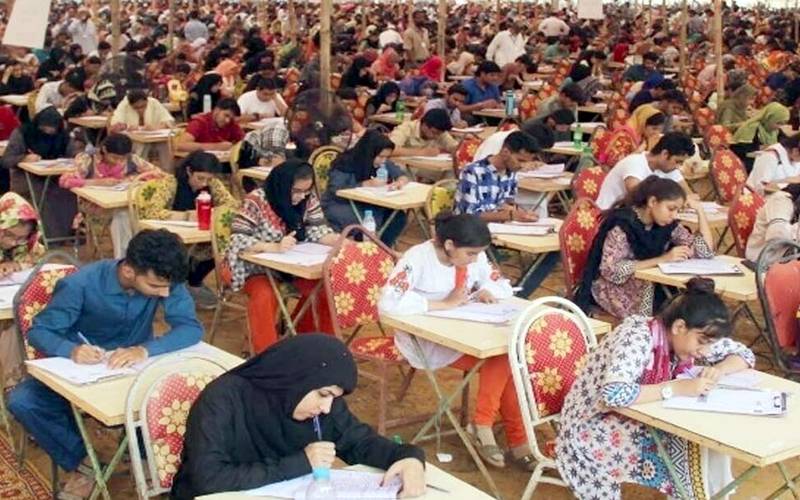 سرکاری کالجز میں ایم ڈی کیٹ کی مفت تیاری کرائی جائےگی