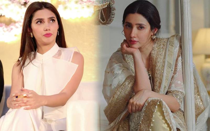 بالی ووڈ فلم کے پوسٹر سے نام ہٹانے پر ماہرہ خان کا ردعمل آگیا