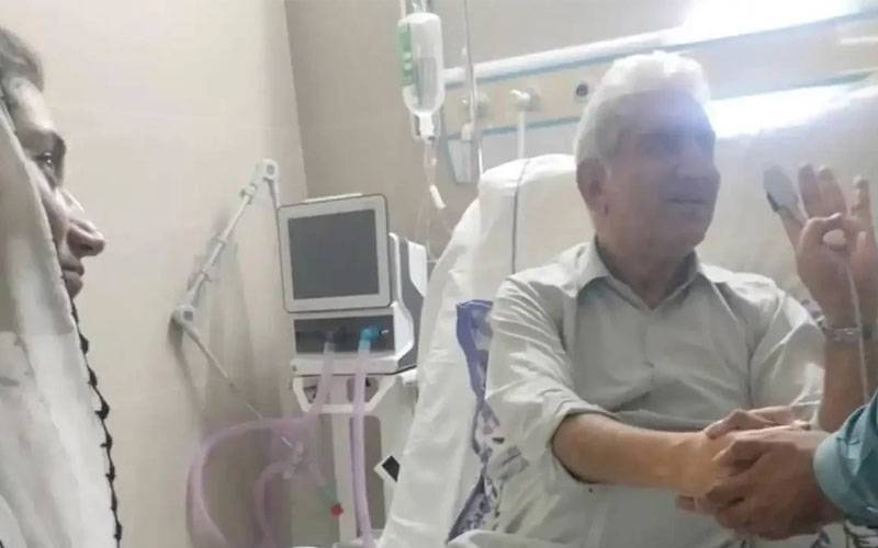 شاہ محمود قریشی ہسپتال سے ڈسچارج، جیل منتقل