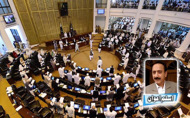 خیبر پختونخوا میں گورننس کا بحران 