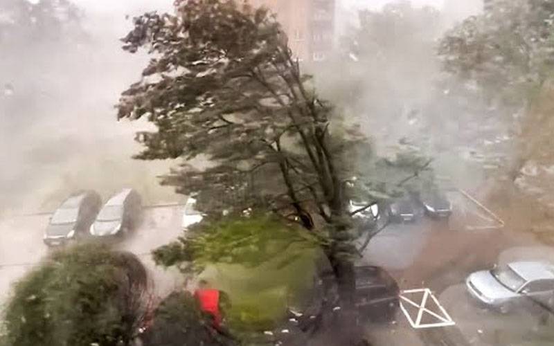 پنجاب میں آندھی ،طوفان : 19 افراد جاں بحق،92 زخمی