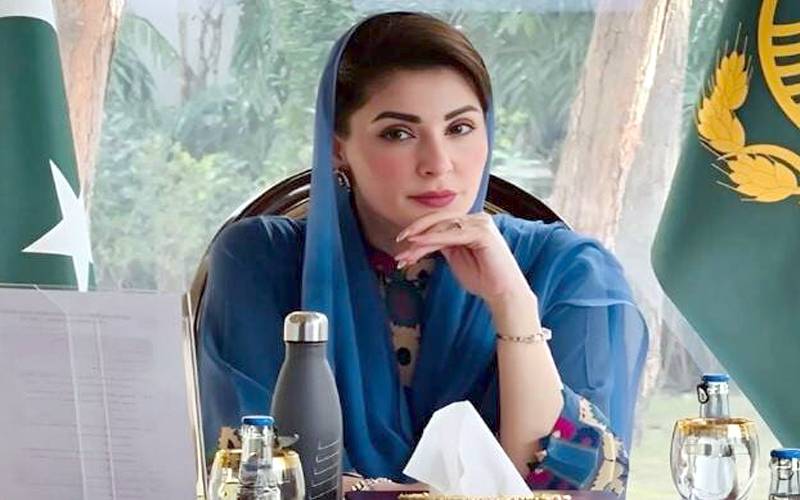 مریم نوازکا قیمتی انسانی جانوں کے ضیاع پراظہارافسوس