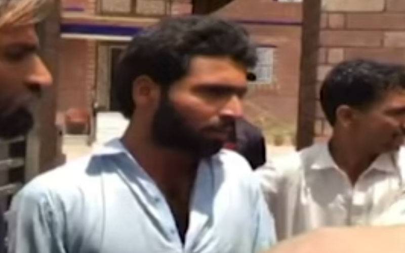 کچے کا ڈاکو خریداری کیلئے سکھر آنے پر پکڑا گیا