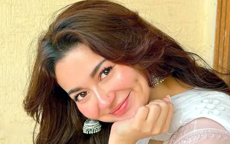 ہانیہ عامرکوبولڈ تصاویر شیئر کرنامہنگاپڑگیا