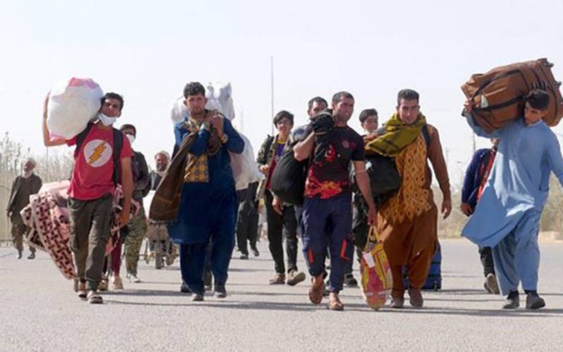 پاکستان سے افغانستان جانے والے افغانیوں کی واپسی، اہم انکشافات